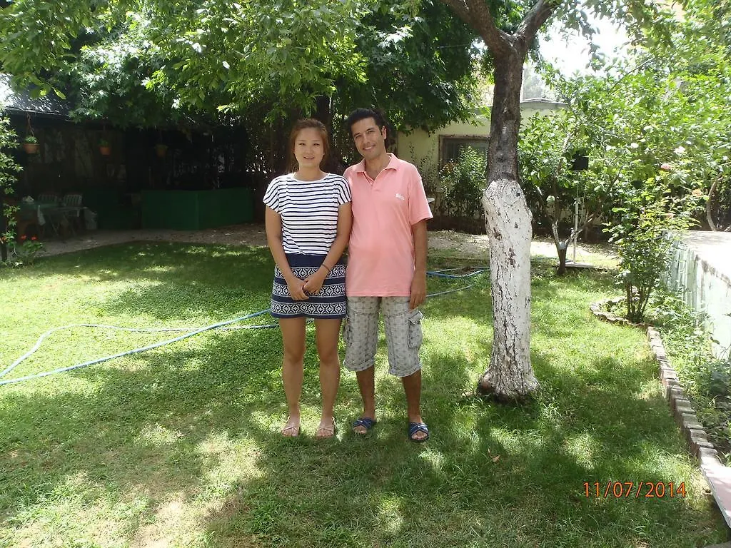 ** Bed & Breakfast Sirin Pension Fethiye Turkije