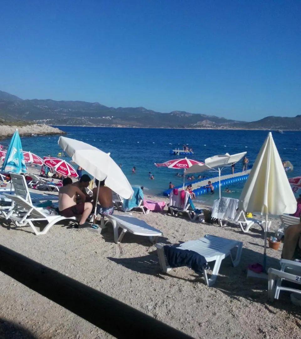 ** Bed & Breakfast Sirin Pension Fethiye Turkije